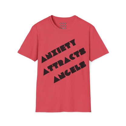 Anxiety Attracts Angels T-Shirt