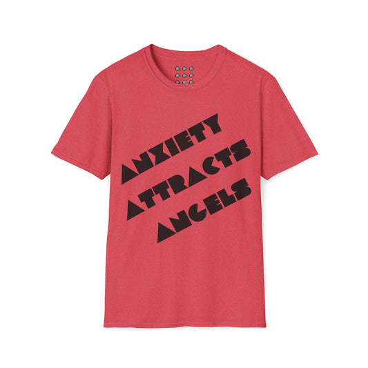 Anxiety Attracts Angels T-Shirt