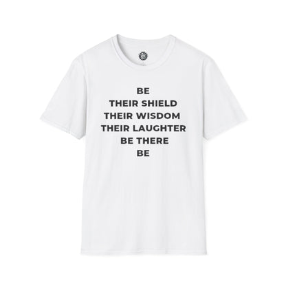 Inspirational Unisex T-Shirt - Love Poet's Society