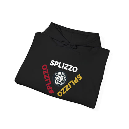 Slave Of Jesus Splizzo Hoodie