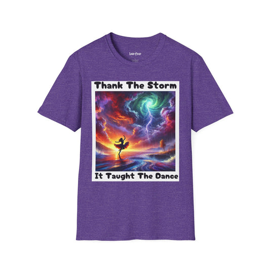 Splizzo Poetic Dance T-shirt
