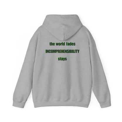 INCOMPREHENSIBILITY Splizzo Hoodie
