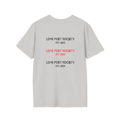Love Spreads Like Wildfire T-shirt