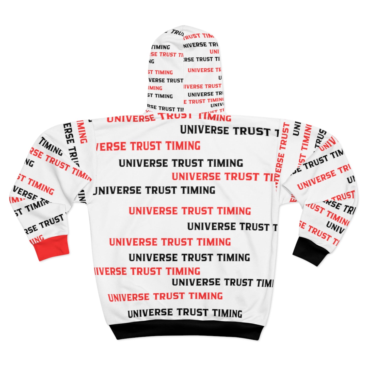 Unisex Zip Hoodie (AOP)