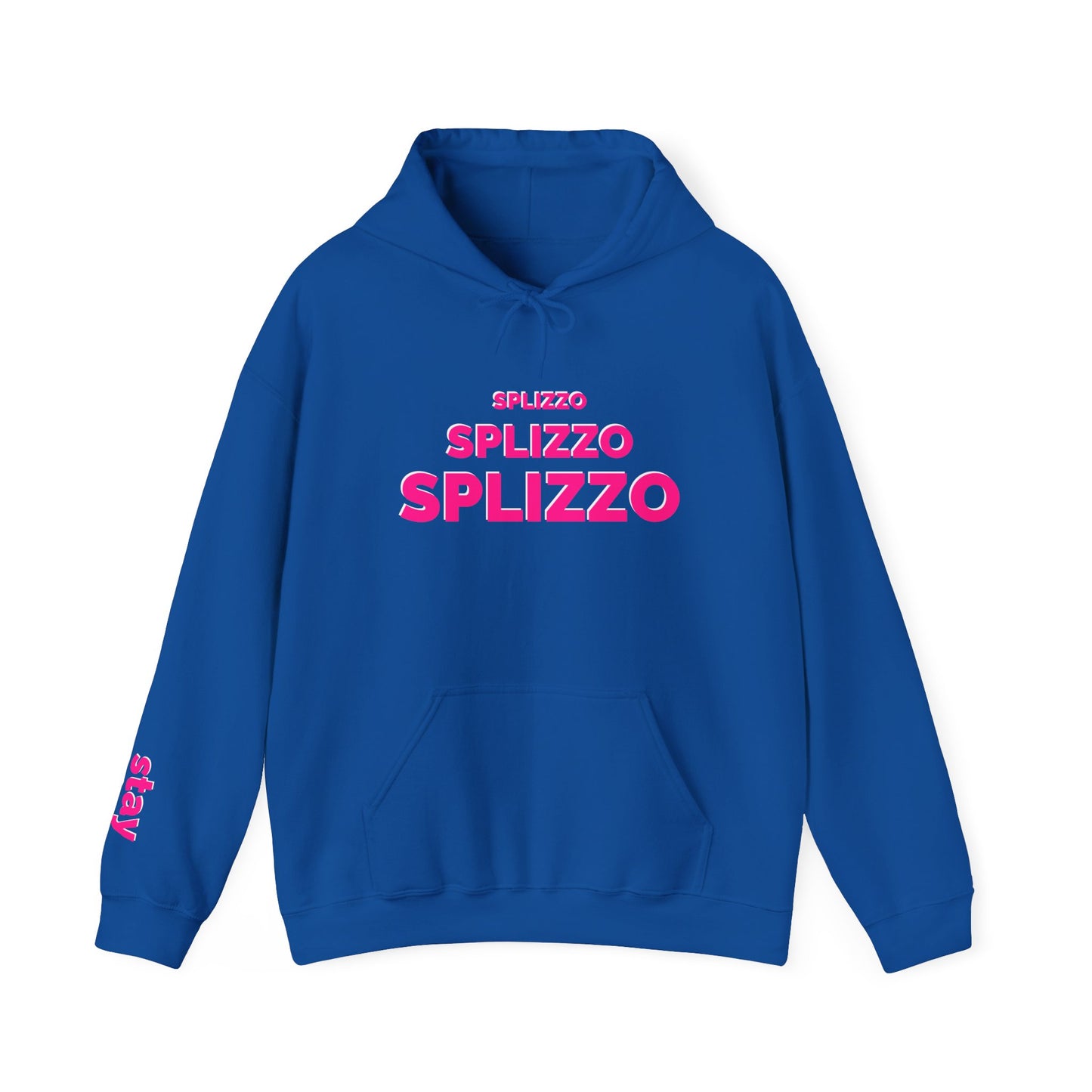 The Guarantee Splizzo Hoodie