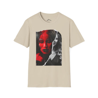 Splizzo Anxiety Lies You Rise T-shirt