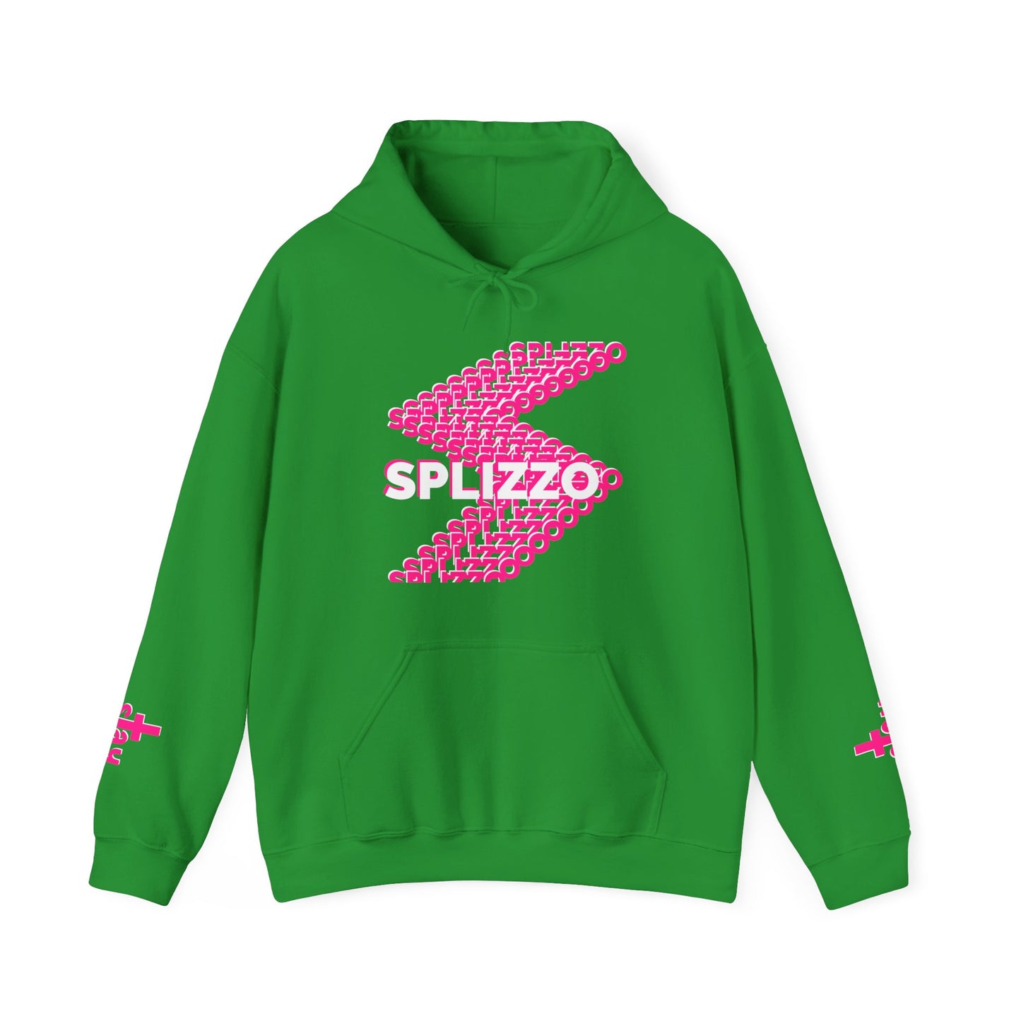 Everything Is Settled Splizzo Hoodie
