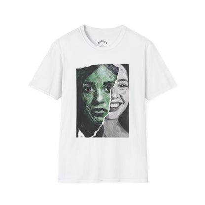 Splizzo Anxiety Lies IV You Rise T-shirt