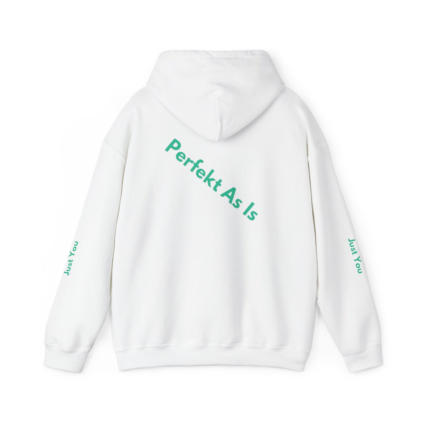 'Grass is Greener' & 'Perfekt As Is' Hoodie