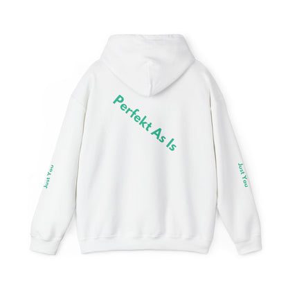 'Grass is Greener' & 'Perfekt As Is' Hoodie