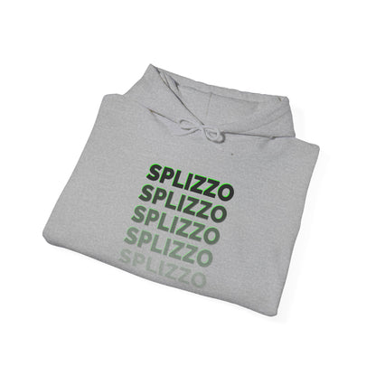 INCOMPREHENSIBILITY Splizzo Hoodie