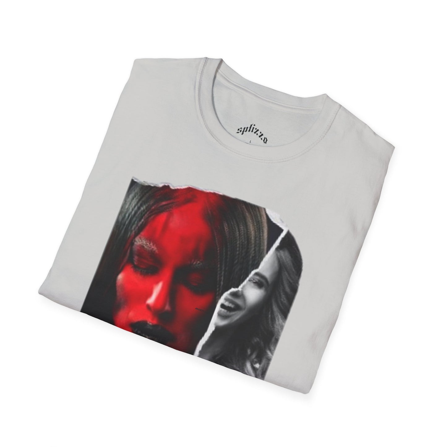 Splizzo Anxiety Lies You Rise T-shirt