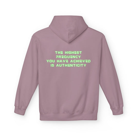 Authenticity Splizzo Hoodie