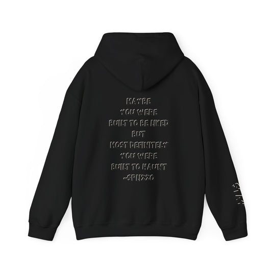 You Were Built To Splizzo Hoodie