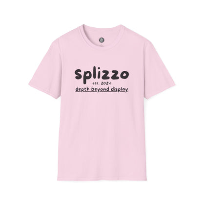 Splizzo Hugs Are Free Unisex Softstyle T-Shirt