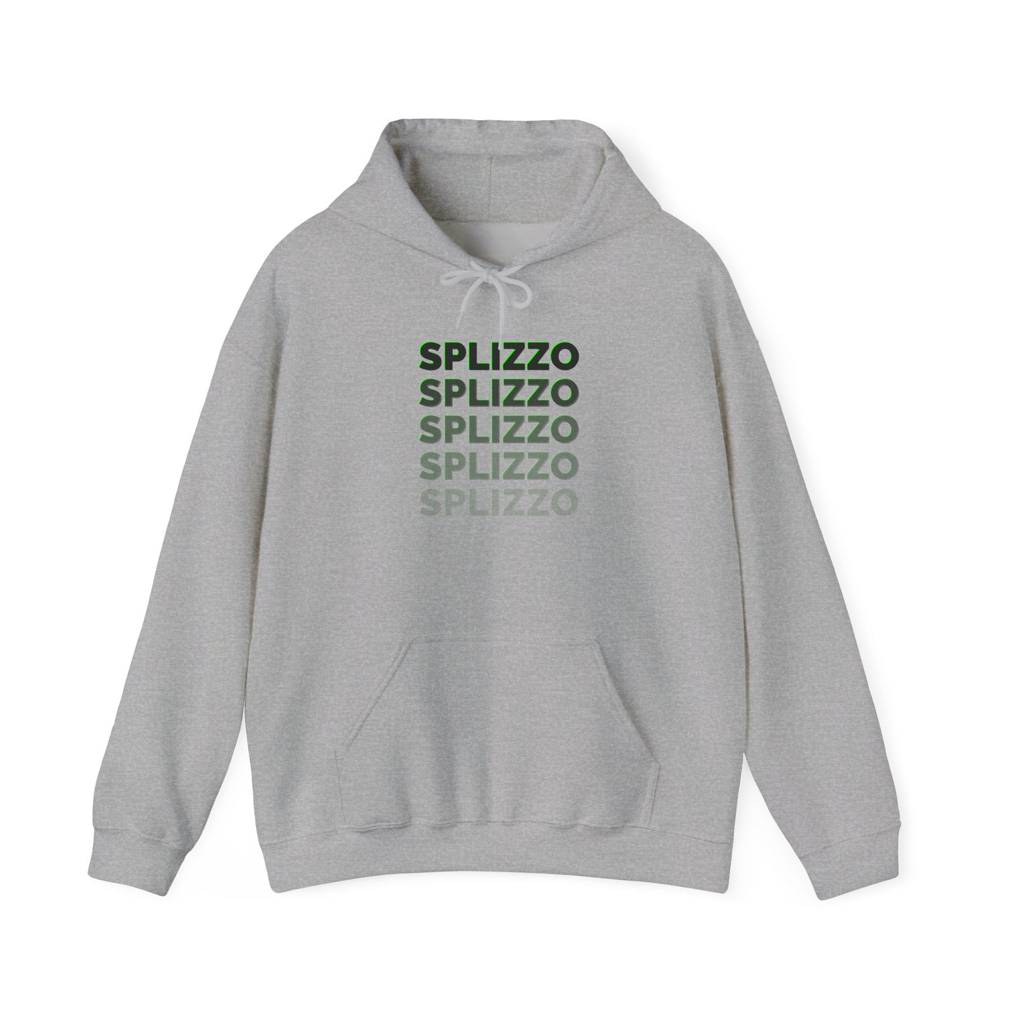 INCOMPREHENSIBILITY Splizzo Hoodie