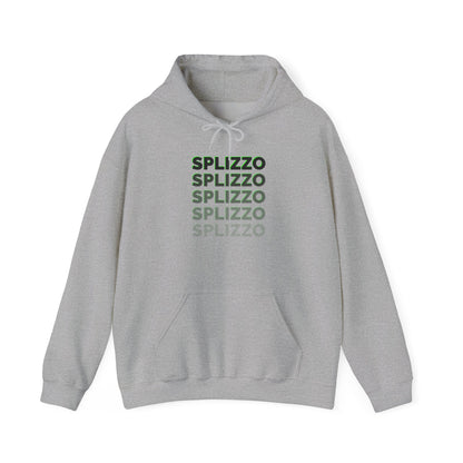 INCOMPREHENSIBILITY Splizzo Hoodie