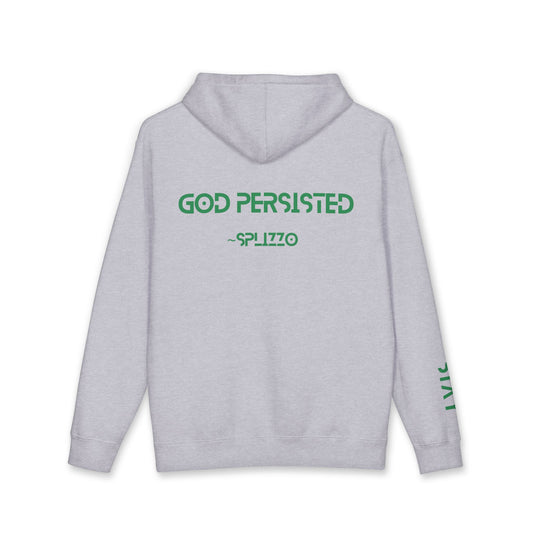 Poem 77 God Persisted Splizzo Hoodie
