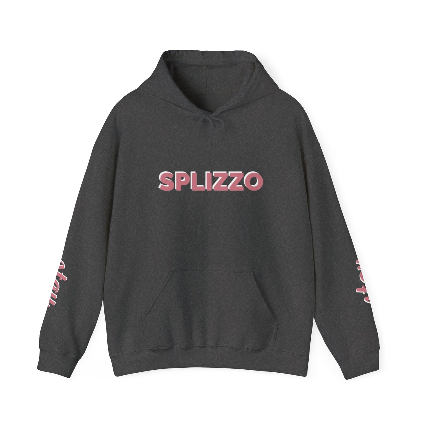 Perfume On A Grenade Splizzo Hoodie