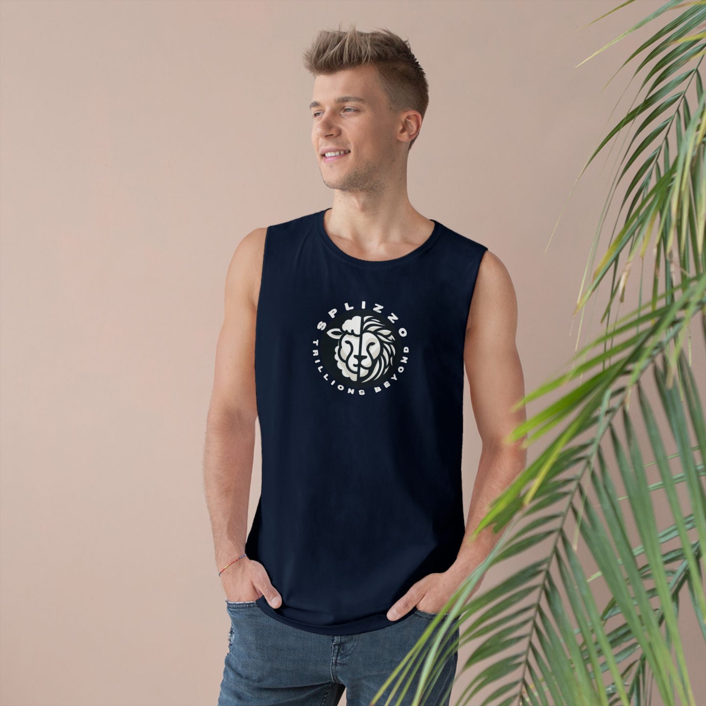 Splizzo Trademark Tank