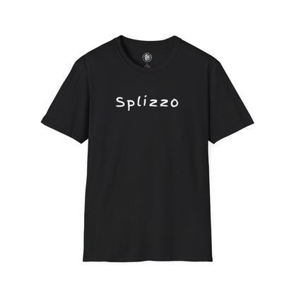 Trendy Unisex Softstyle T-Shirt - 'Splizzo' & 'I Earned This Smile' Graphic Tee