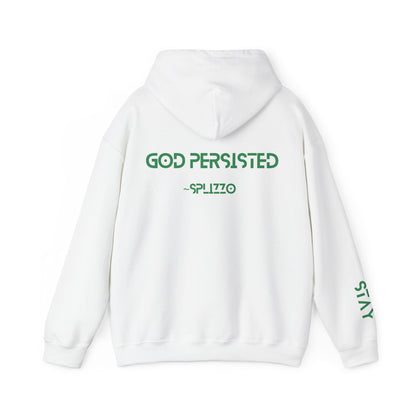 Poem 77 God Persisted Splizzo Hoodie