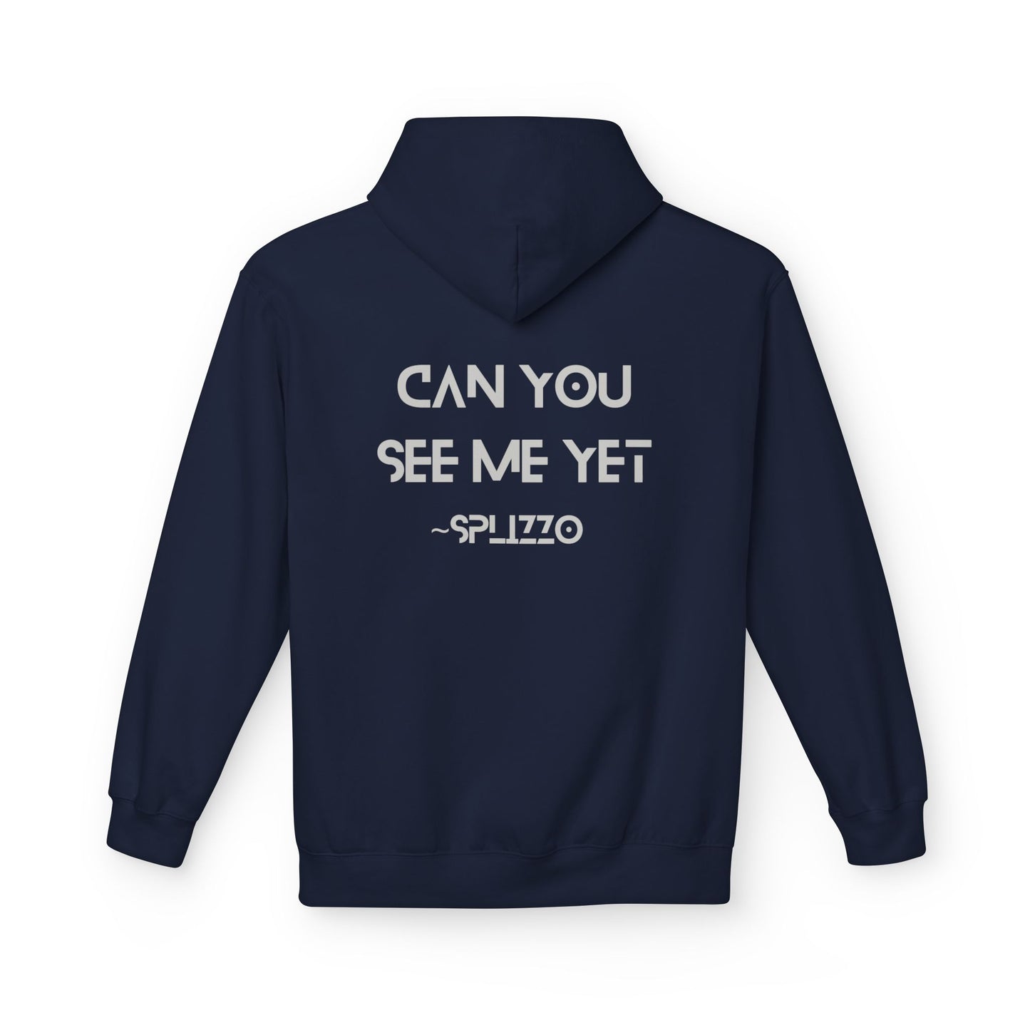 Poem 13 Hiroshima Shadows Splizzo Hoodie