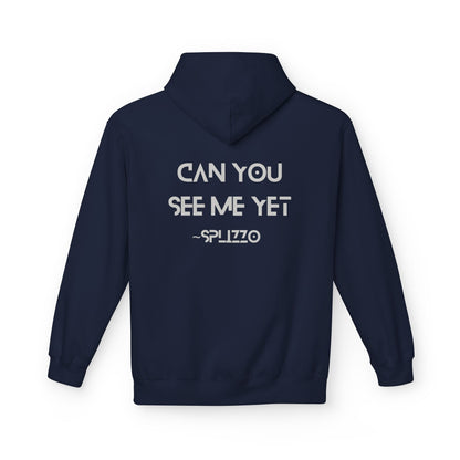 Poem 13 Hiroshima Shadows Splizzo Hoodie
