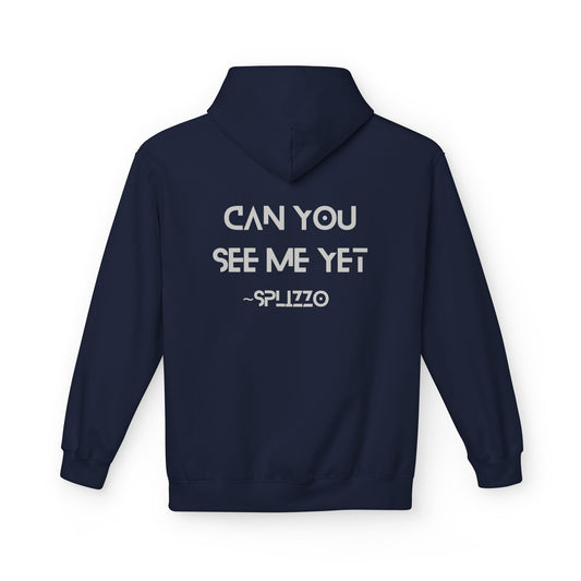 Poem 13 Hiroshima Shadows Splizzo Hoodie