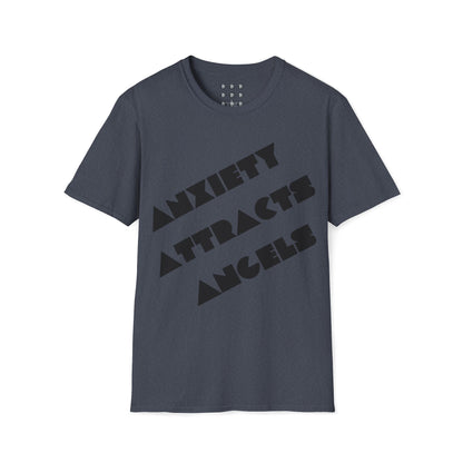Anxiety Attracts Angels T-Shirt