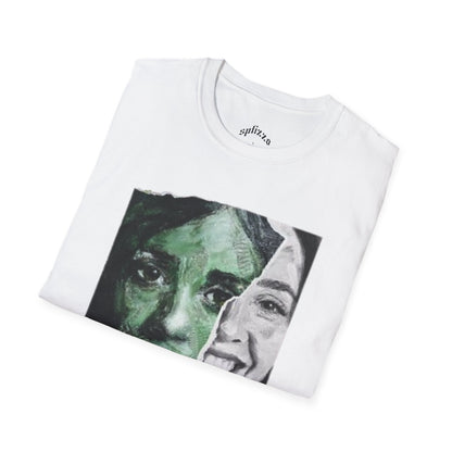 Splizzo Anxiety Lies IV You Rise T-shirt