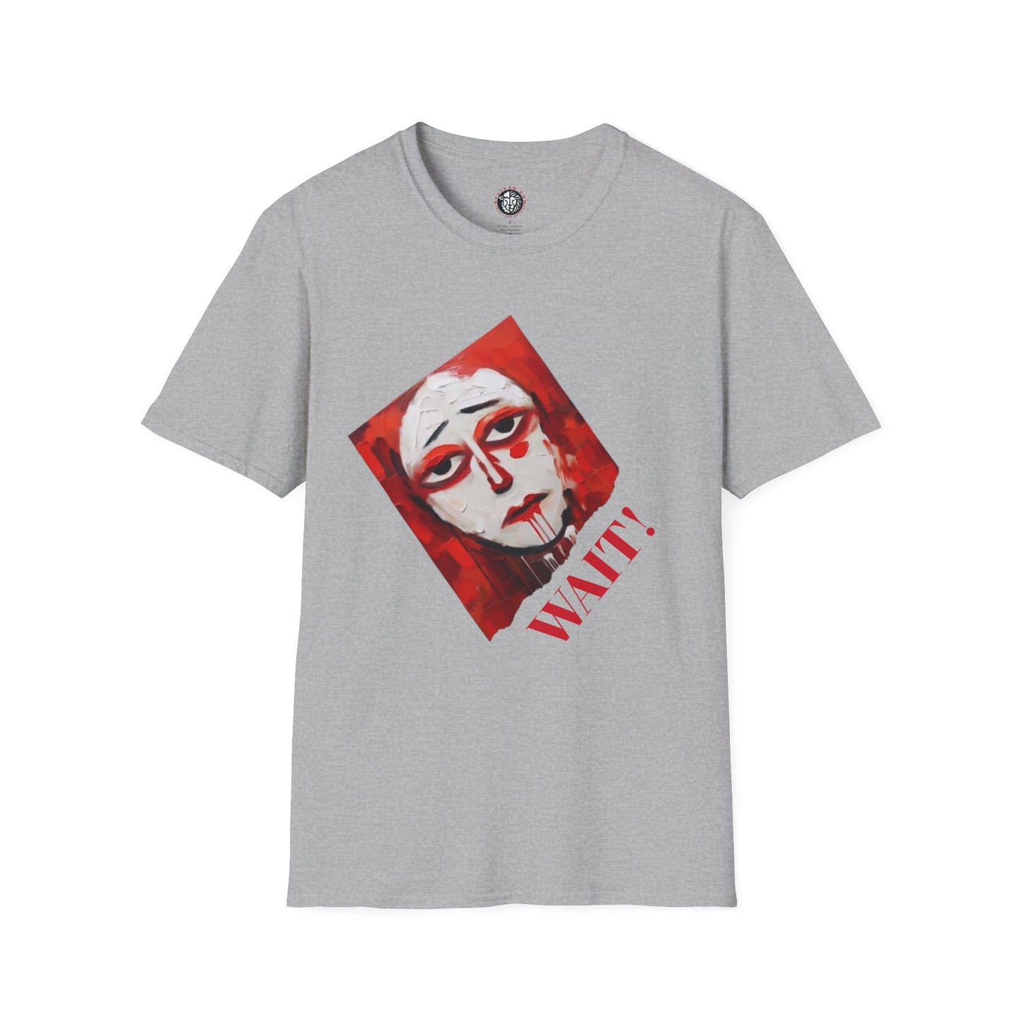 F Suicide T-shirt