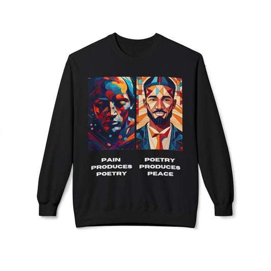 Pain Produces Peace Crewneck