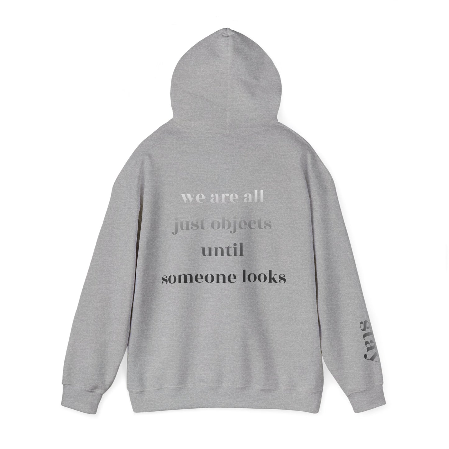 Until Someone Looks Splizzo Hoodie