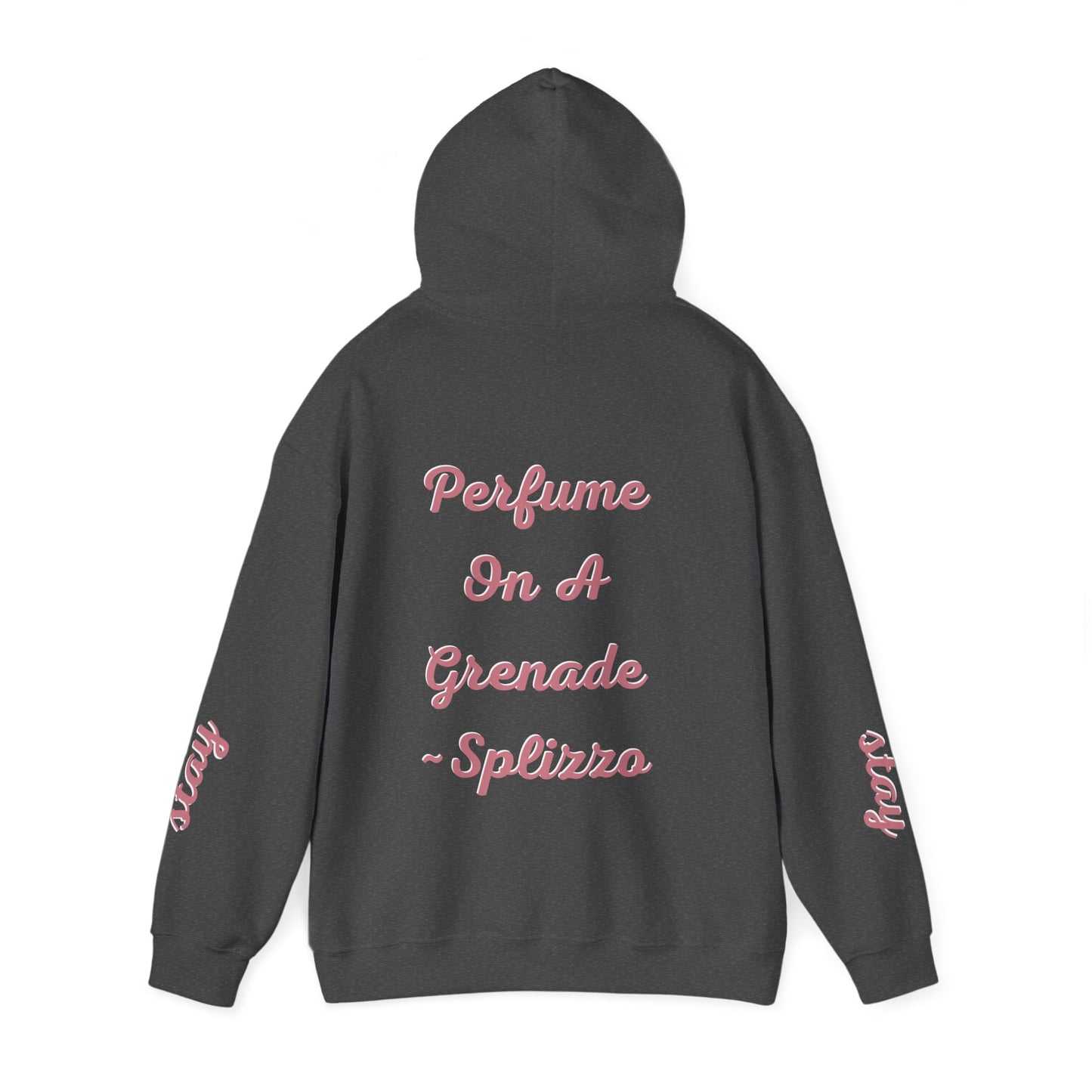Perfume On A Grenade Splizzo Hoodie