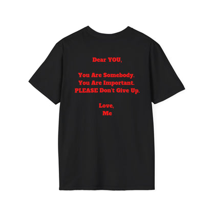 F Suicide T-shirt