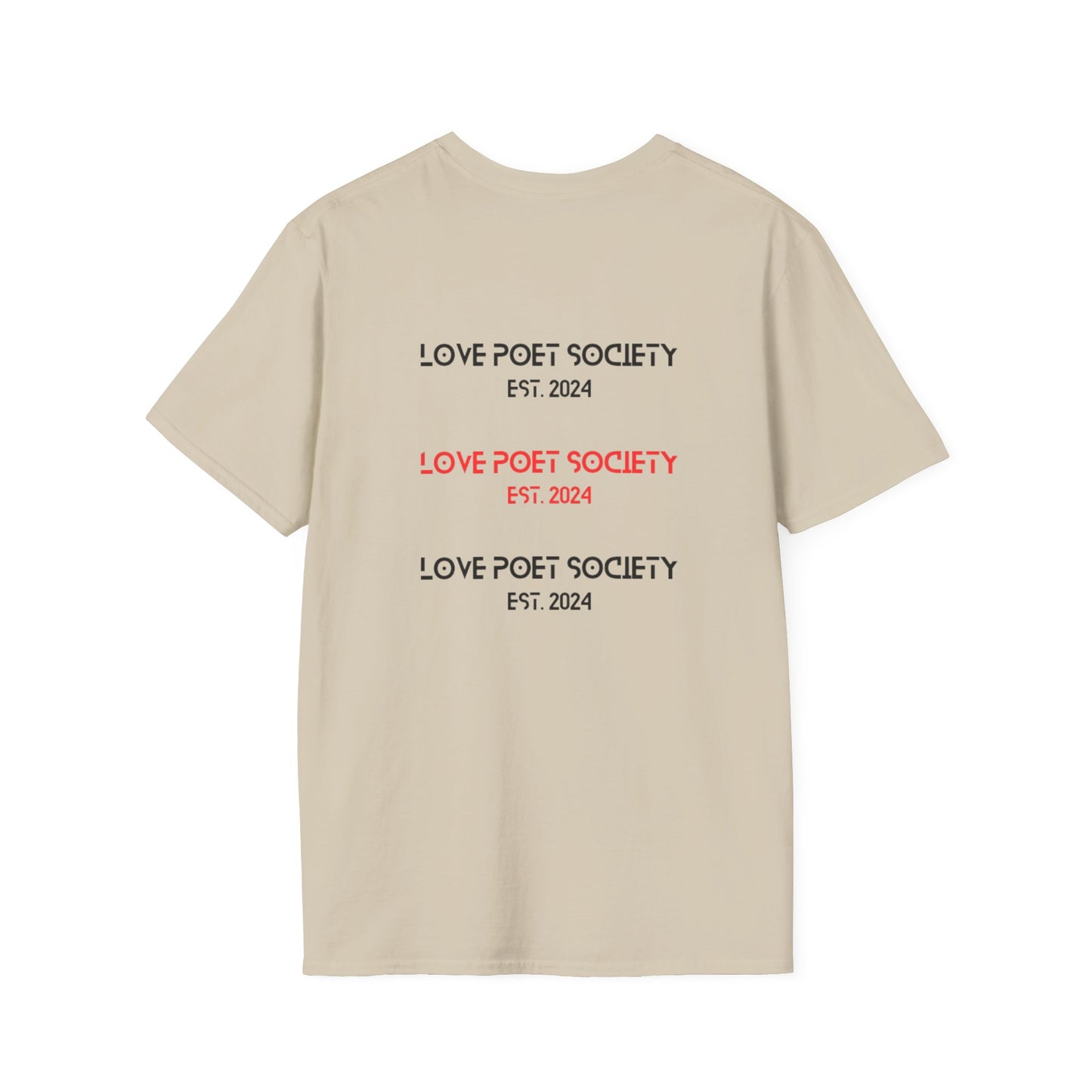 Love Spreads Like Wildfire T-shirt