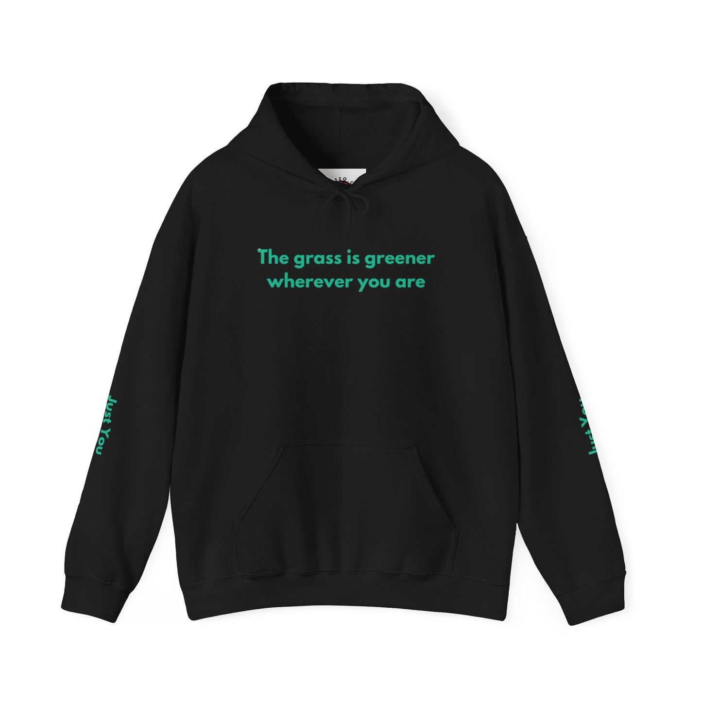 'Grass is Greener' & 'Perfekt As Is' Hoodie