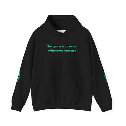 'Grass is Greener' & 'Perfekt As Is' Hoodie