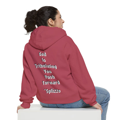 Tribulations Splizzo Hoodie