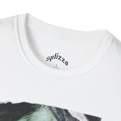 Splizzo Anxiety Lies IV You Rise T-shirt
