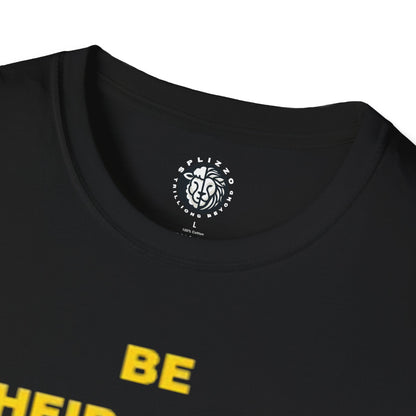 Inspirational Unisex T-Shirt - Love Poet's Society