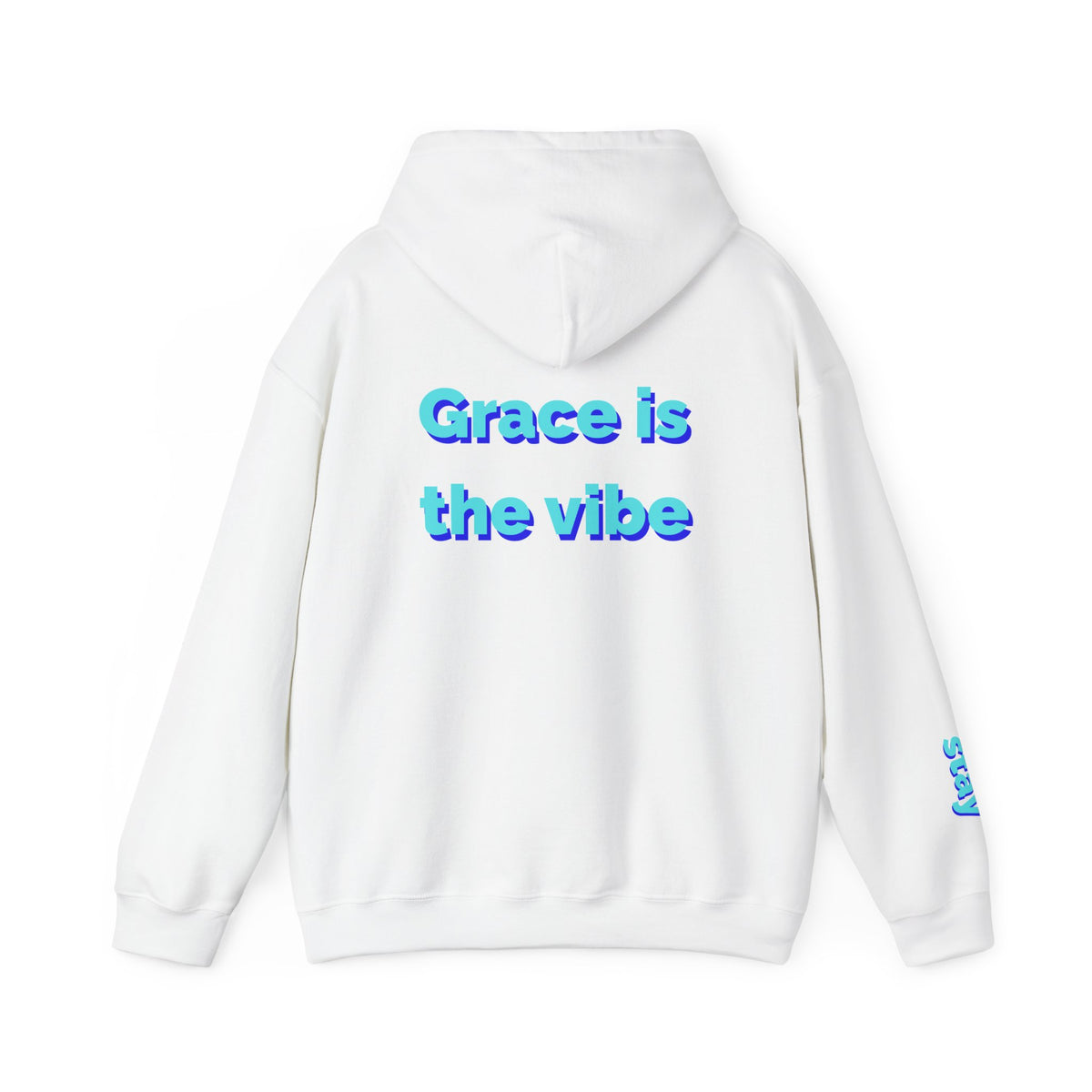 Grace Is The Vibe Splizzo Hoodie