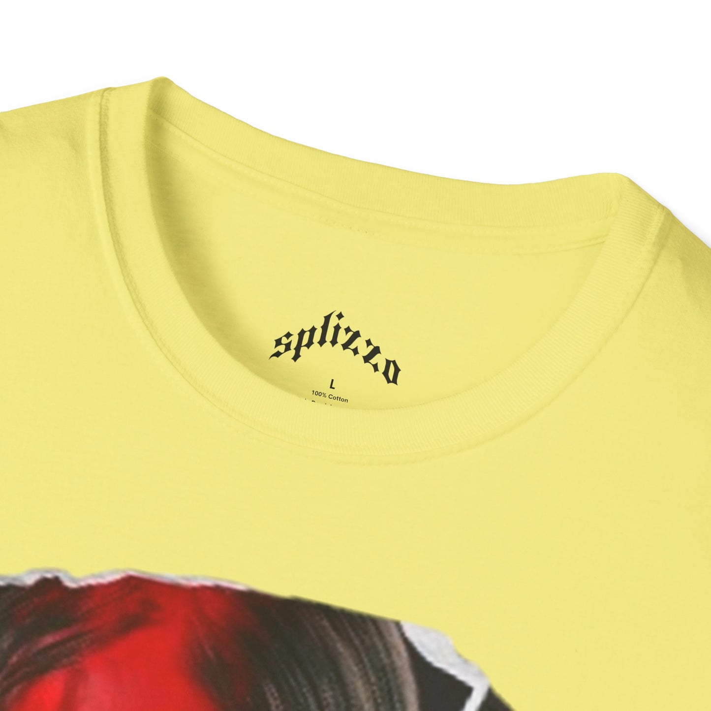 Splizzo Anxiety Lies You Rise T-shirt