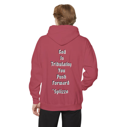 Tribulations Splizzo Hoodie