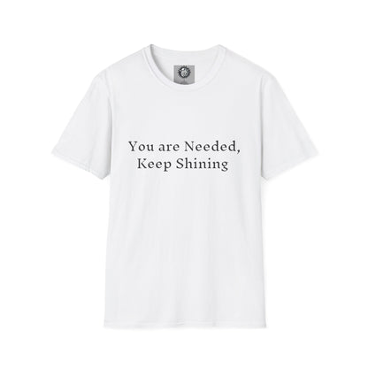 Splizzo Keep Shing T-shirt