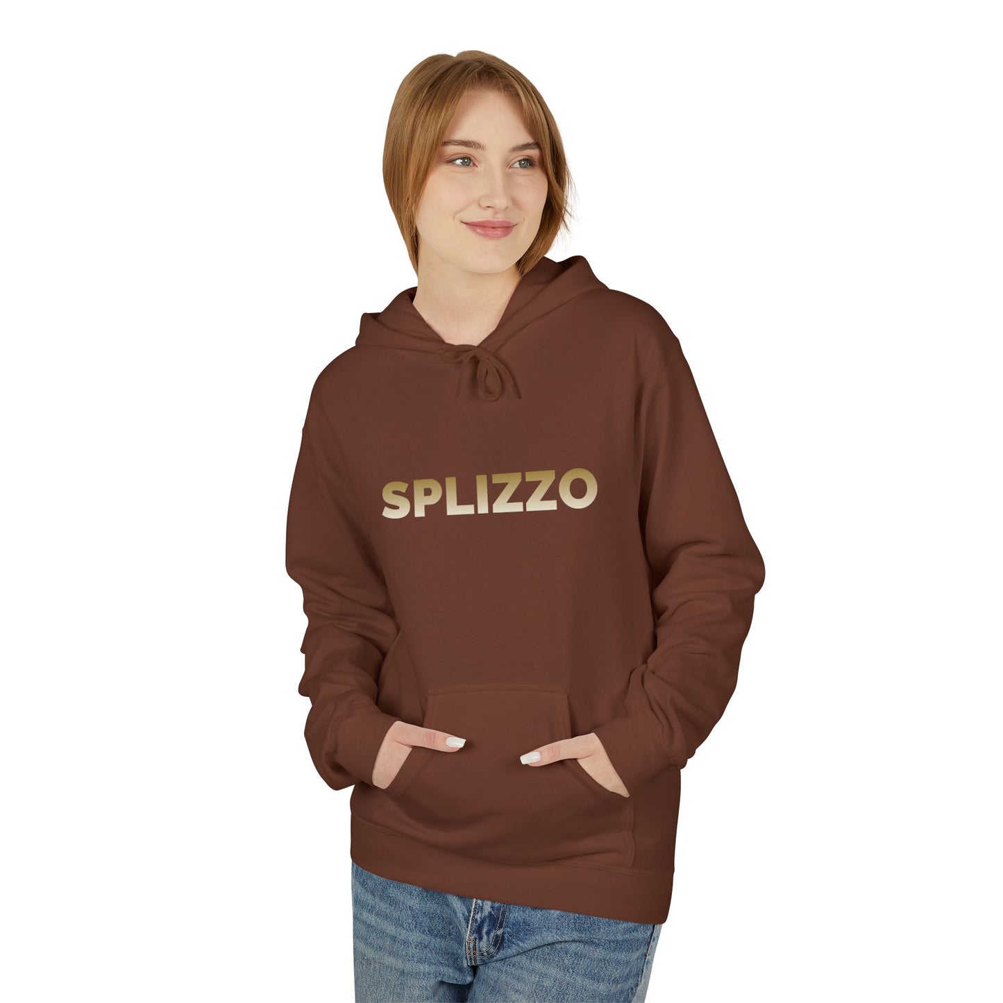 The Lioness And The Lamb Splizzo Hoodie