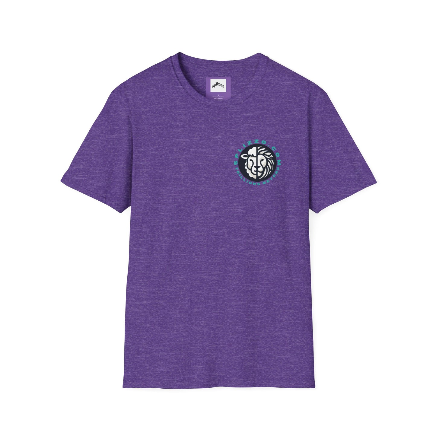 Unisex Softstyle T-Shirt - Casual Comfort for Every Day