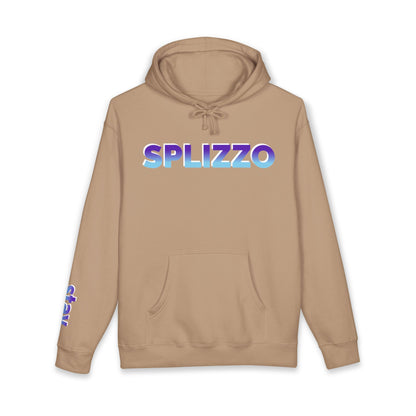 Poem 67 Diamond Dust Splizzo Hoodie