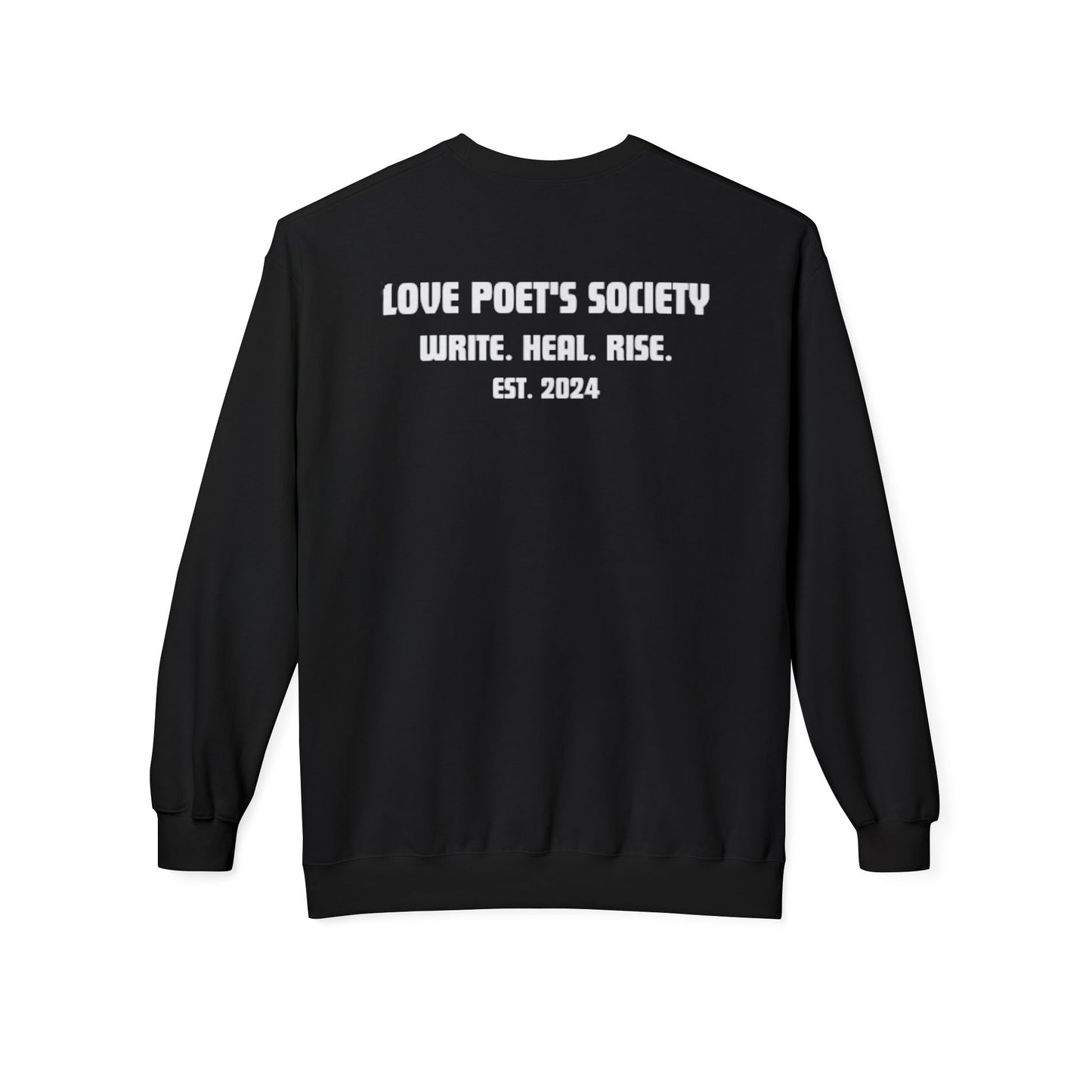 Pain Produces Peace Crewneck